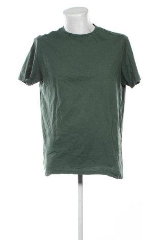 Мъжка тениска Reserved, Размер XL, Цвят Зелен, Цена 7,68 €