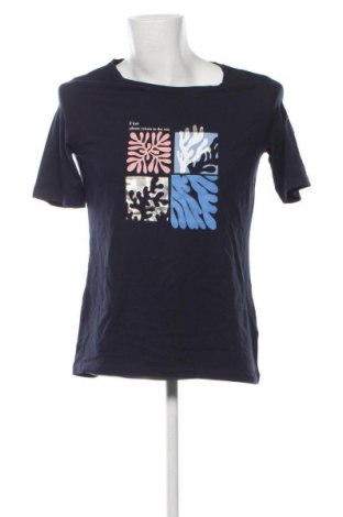 Férfi póló S.Oliver, Méret S, Szín Kék, Ár 3 509 Ft