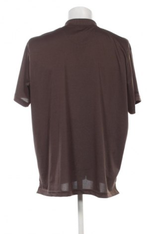 Pánské tričko  Schoffel, Velikost 3XL, Barva Hnědá, Cena  369,00 Kč