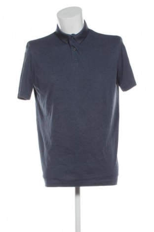 Herren T-Shirt Selected Homme, Größe L, Farbe Blau, Preis € 16,99