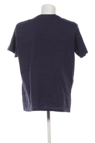 Ανδρικό t-shirt Signum, Μέγεθος XXL, Χρώμα Μπλέ, Τιμή 18,00 €