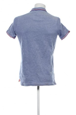 Herren T-Shirt Superdry, Größe M, Farbe Blau, Preis € 16,99