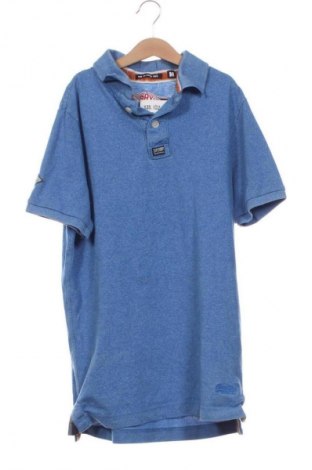Pánské tričko  Superdry, Velikost M, Barva Modrá, Cena  419,00 Kč