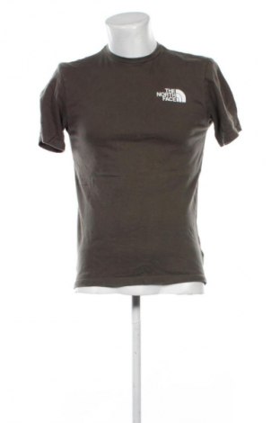 Męski T-shirt The North Face, Rozmiar S, Kolor Zielony, Cena 116,99 zł