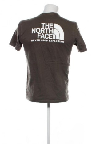 Męski T-shirt The North Face, Rozmiar S, Kolor Zielony, Cena 116,99 zł