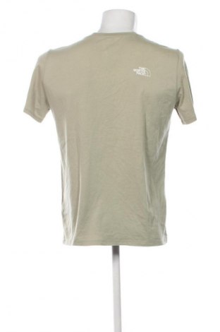 Мъжка тениска The North Face, Размер M, Цвят Зелен, Цена 17,38 €