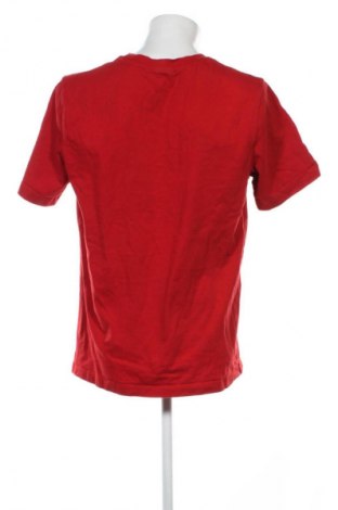 Herren T-Shirt Timberland, Größe XL, Farbe Rot, Preis € 17,99