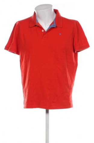 Herren T-Shirt Tom Tailor, Größe XL, Farbe Rot, Preis € 10,99