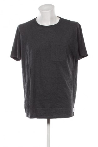 Ανδρικό t-shirt Tom Tailor, Μέγεθος XXL, Χρώμα Μαύρο, Τιμή 18,00 €