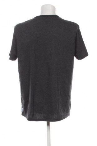 Ανδρικό t-shirt Tom Tailor, Μέγεθος XXL, Χρώμα Μαύρο, Τιμή 18,00 €