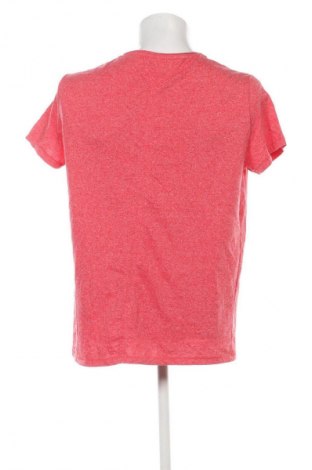 Pánské tričko  Tommy Hilfiger, Velikost XXL, Barva Červená, Cena  239,00 Kč