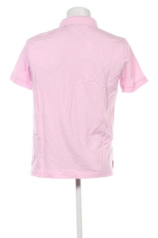 Pánske tričko  Tommy Hilfiger, Veľkosť L, Farba Ružová, Cena  32,95 €