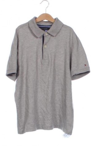 Pánské tričko  Tommy Hilfiger, Velikost S, Barva Šedá, Cena  429,00 Kč