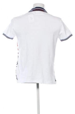 Tricou de bărbați U.S. Polo Assn., Mărime M, Culoare Alb, Preț 218,99 Lei