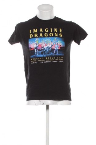 Pánské tričko  Unbranded, Velikost S, Barva Černá, Cena  109,00 Kč