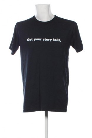 Ανδρικό t-shirt AS Colour, Μέγεθος L, Χρώμα Μπλέ, Τιμή 6,99 €