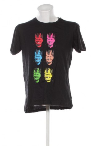 Pánské tričko  Unbranded, Velikost XL, Barva Černá, Cena  129,00 Kč