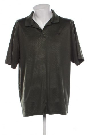 Herren T-Shirt Under Armour, Größe XXL, Farbe Grün, Preis € 19,99