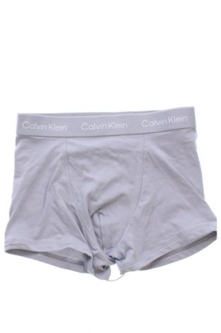 Ανδρικά μποξεράκια Calvin Klein, Μέγεθος XS, Χρώμα Γκρί, Τιμή 45,99 €