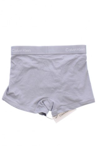 Ανδρικά μποξεράκια Calvin Klein, Μέγεθος XS, Χρώμα Γκρί, Τιμή 45,99 €