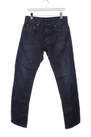 Pánské džíny  BOSS, Velikost M, Barva Modrá, Cena  669,00 Kč
