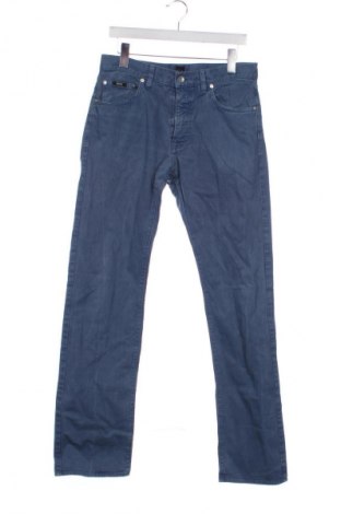 Blugi de bărbați BOSS, Mărime M, Culoare Albastru, Preț 188,99 Lei