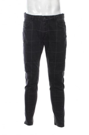 Męskie jeansy Bershka, Rozmiar L, Kolor Kolorowy, Cena 50,99 zł