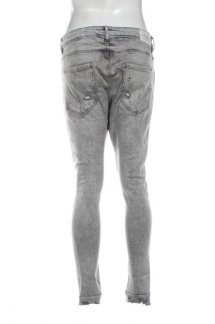 Férfi farmernadrág Bershka, Méret L, Szín Szürke, Ár 5 419 Ft