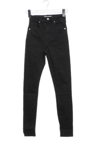 Pánské džíny  Bershka, Velikost XXS, Barva Černá, Cena  389,00 Kč