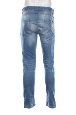 Pánské džíny  Bershka, Velikost M, Barva Modrá, Cena  219,00 Kč