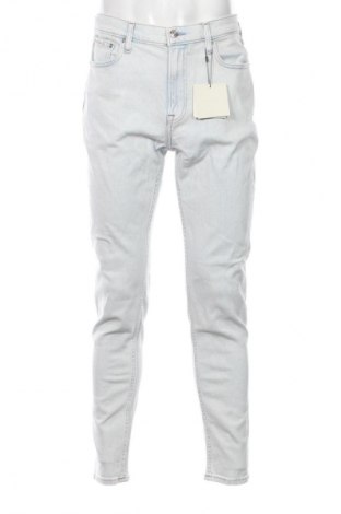 Blugi de bărbați Calvin Klein, Mărime L, Culoare Albastru, Preț 529,99 Lei