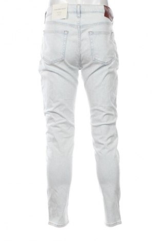 Blugi de bărbați Calvin Klein, Mărime L, Culoare Albastru, Preț 529,99 Lei