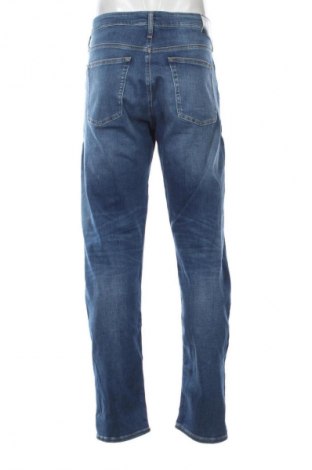 Blugi de bărbați Calvin Klein Jeans, Mărime XL, Culoare Albastru, Preț 529,99 Lei