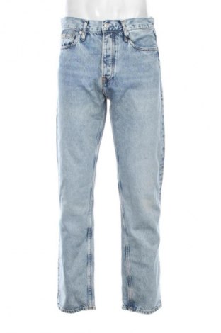 Мъжки дънки Calvin Klein Jeans, Размер M, Цвят Син, Цена 104,81 €