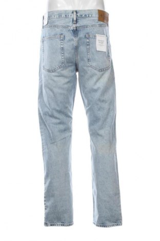 Мъжки дънки Calvin Klein Jeans, Размер M, Цвят Син, Цена 104,81 €