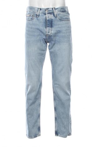 Męskie jeansy Calvin Klein Jeans, Rozmiar M, Kolor Niebieski, Cena 189,99 zł, #135113226