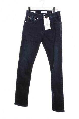 Férfi farmernadrág Calvin Klein Jeans, Méret XS, Szín Kék, Ár 25 849 Ft