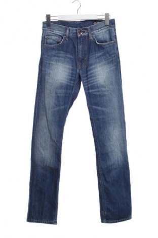 Pánské džíny  Crocker, Velikost XS, Barva Modrá, Cena  89,00 Kč