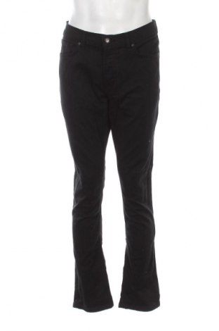 Ανδρικό τζίν F&F, Μέγεθος L, Χρώμα Μαύρο, Τιμή 2,99 €