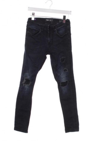 Pánské džíny  FSBN, Velikost S, Barva Modrá, Cena  349,00 Kč