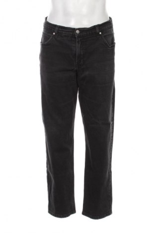 Blugi de bărbați H.I.S, Mărime M, Culoare Negru, Preț 34,99 Lei