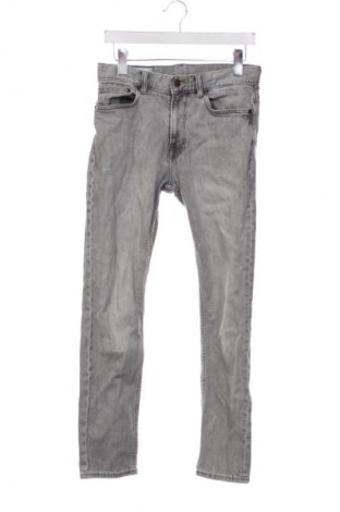 Pánské džíny  H&M, Velikost M, Barva Šedá, Cena  289,00 Kč