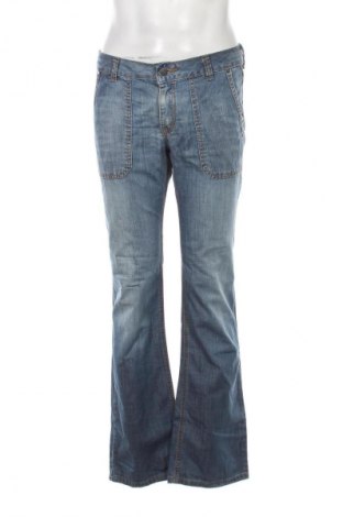 Мъжки дънки H&M L.O.G.G., Размер M, Цвят Син, Цена 20,45 €