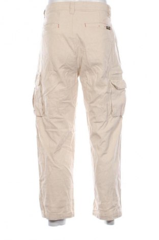 Férfi farmernadrág Hard Yakka, Méret L, Szín Bézs, Ár 4 159 Ft
