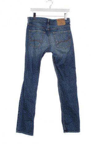 Мъжки дънки Hollister, Размер M, Цвят Син, Цена 6,64 €