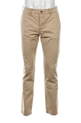 Férfi farmernadrág Hollister, Méret M, Szín Bézs, Ár 3 099 Ft