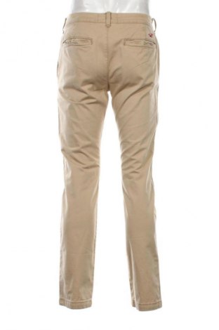 Férfi farmernadrág Hollister, Méret M, Szín Bézs, Ár 3 099 Ft