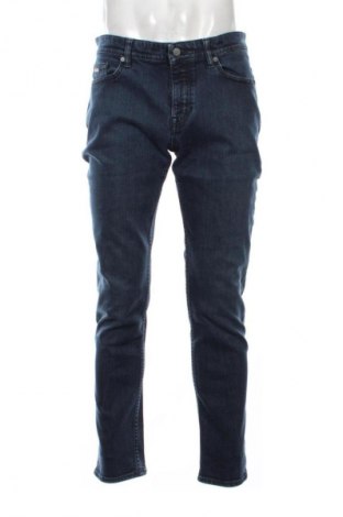 Pánské džíny  Hugo Boss, Velikost L, Barva Modrá, Cena  1 502,00 Kč