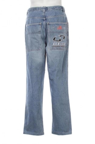 Мъжки дънки Kenvelo, Размер M, Цвят Син, Цена 4,09 €