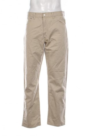 Ανδρικό τζίν Levi's, Μέγεθος L, Χρώμα Εκρού, Τιμή 31,99 €